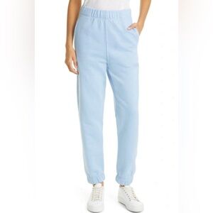 ganni  sweatpants ，new with tag